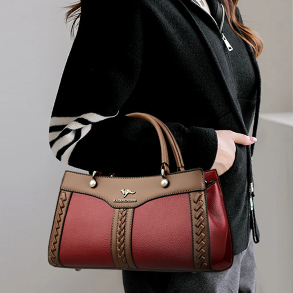The Emilia Shoulder Bag
