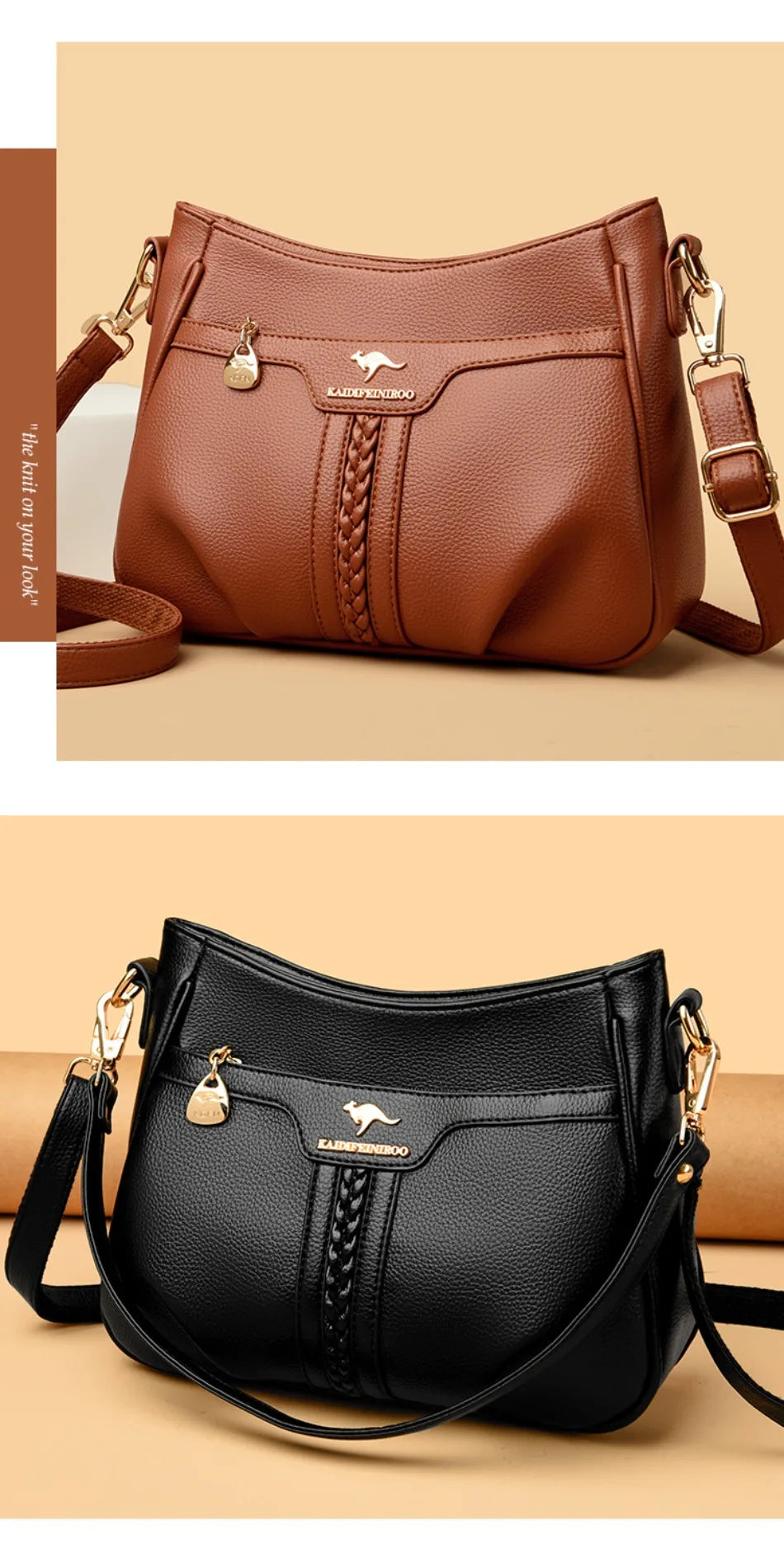 The Isabelle Crossbody