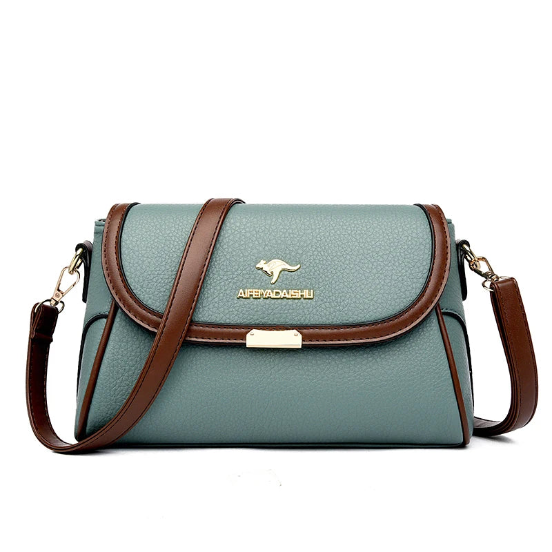 The Camille Shoulder Bag