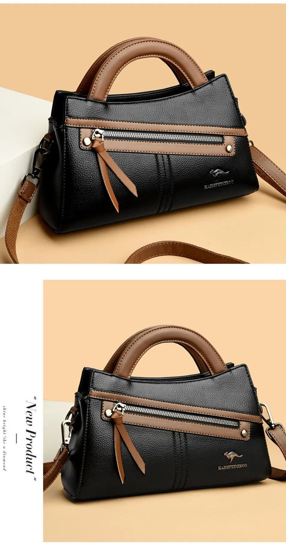 The Beatrice Crossbody