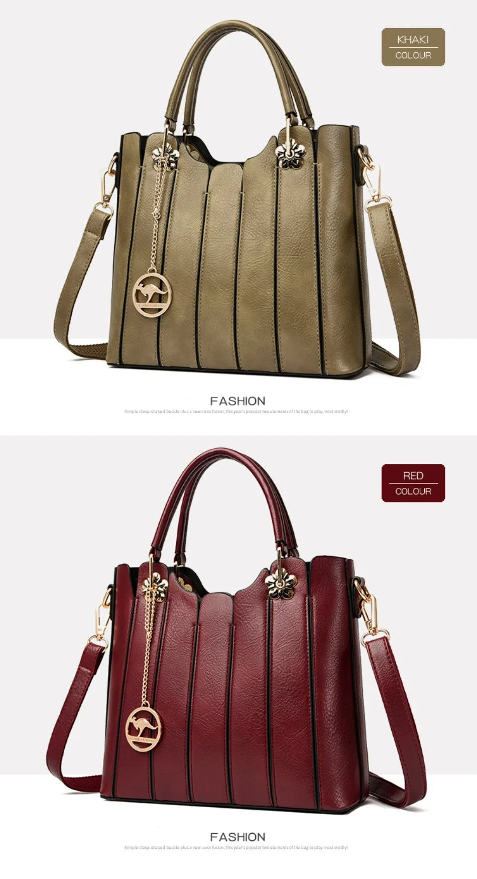 The Maxima Tote
