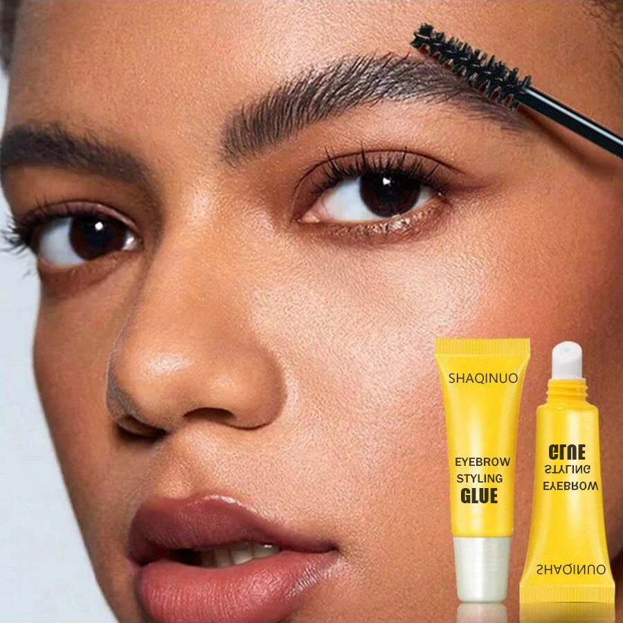 Wild Brow Shaping Gel Cream with Brush