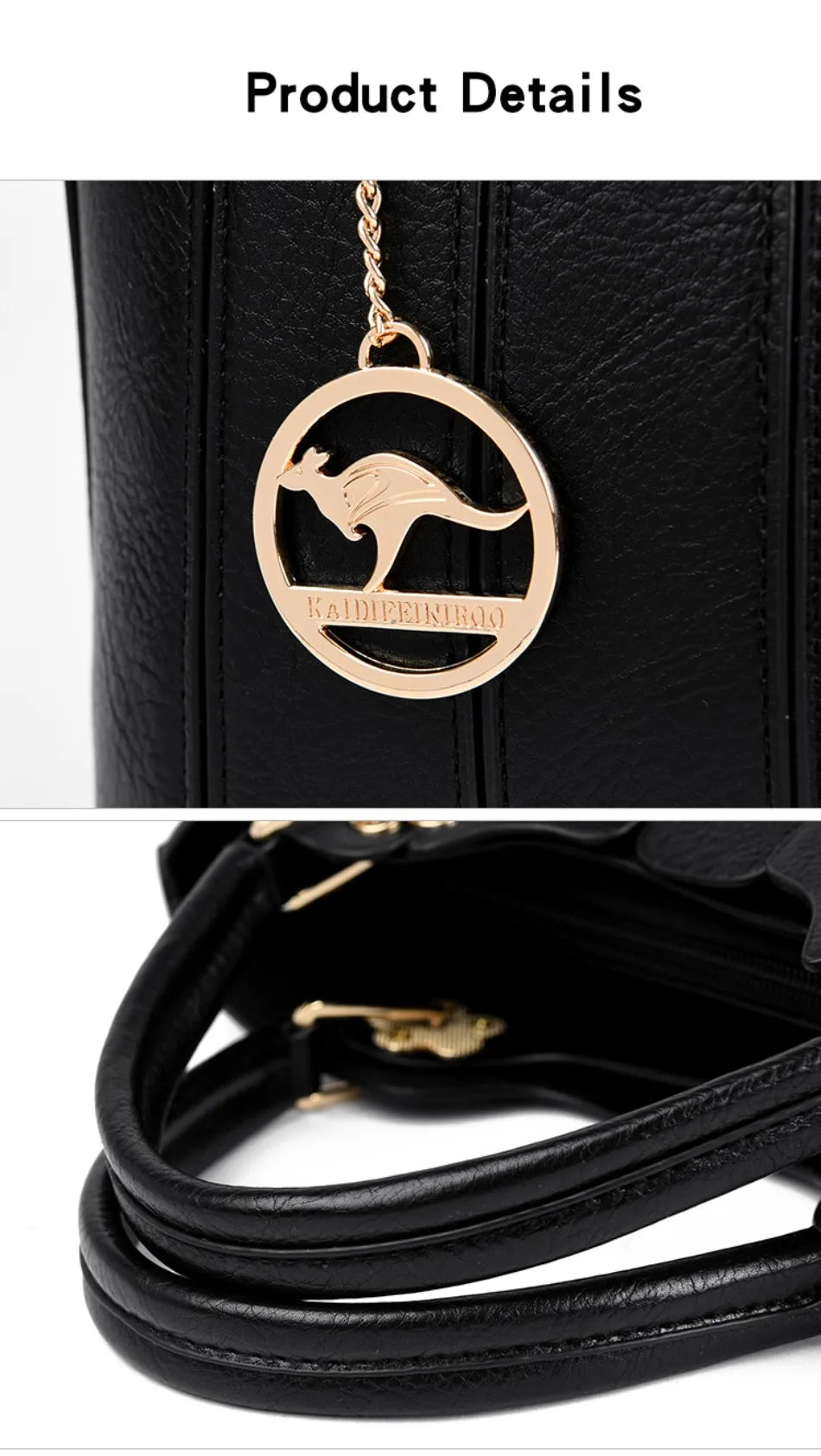 The Maxima Tote