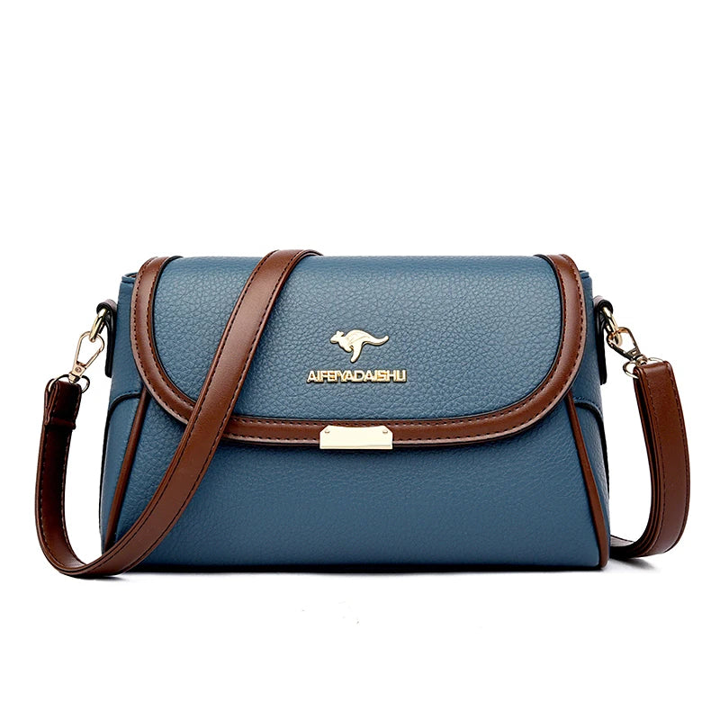 The Camille Shoulder Bag