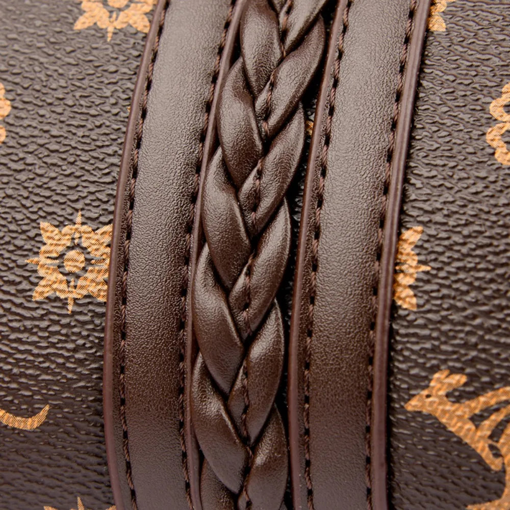 The Paris Monogram Crossbody
