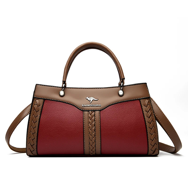 The Emilia Shoulder Bag