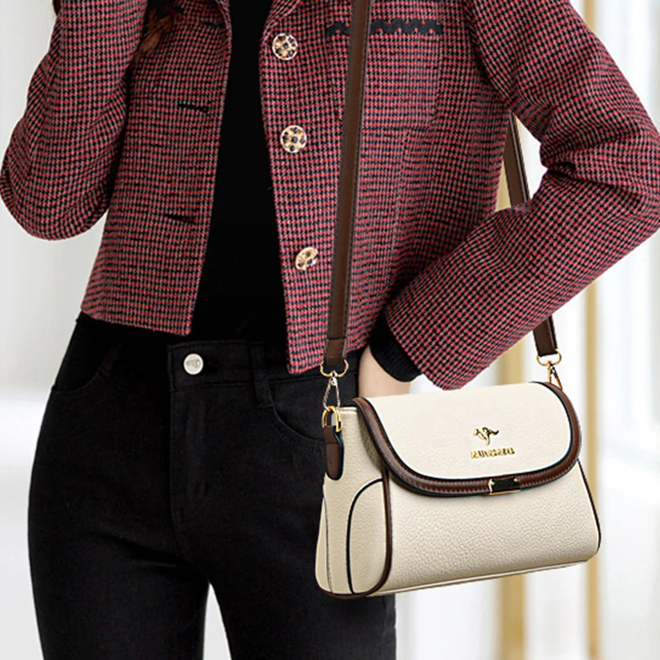 The Camille Shoulder Bag