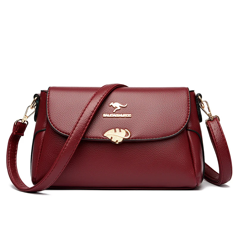 The Lisbon Flap Bag