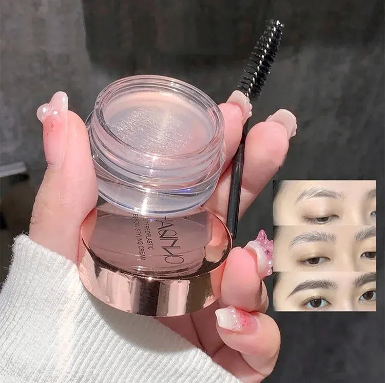 3D Eyebrow Shaping Soap Gel