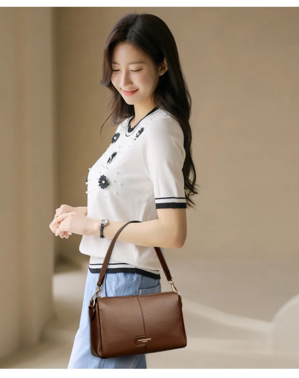 The Adriana Shoulder Bag