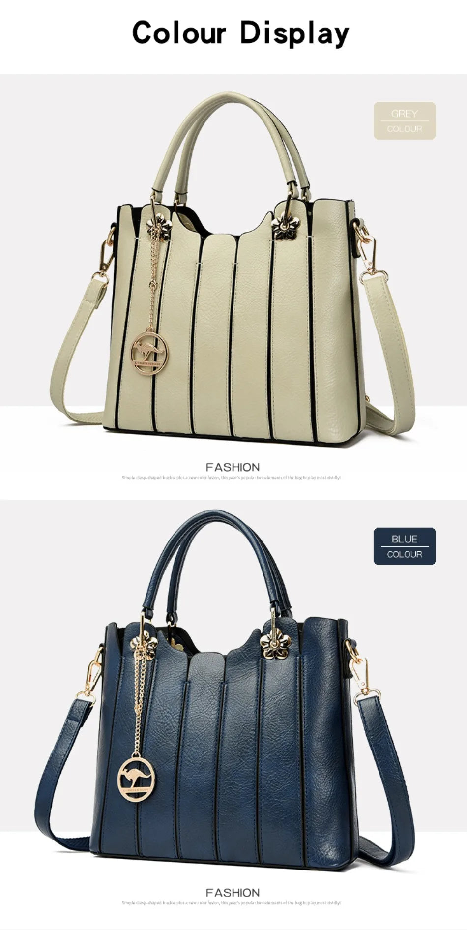 The Maxima Tote