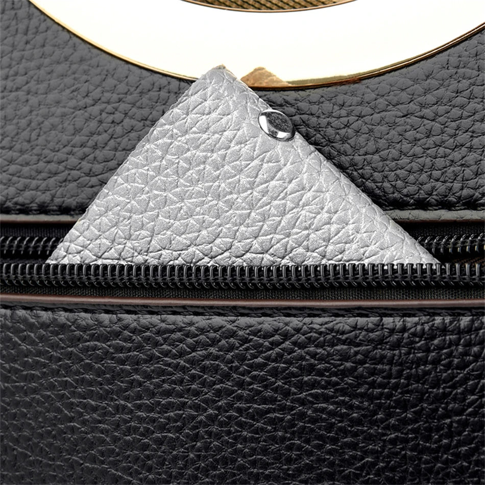 The Alessia Shoulder Tote