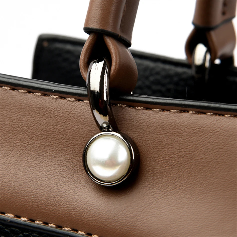 The Emilia Shoulder Bag