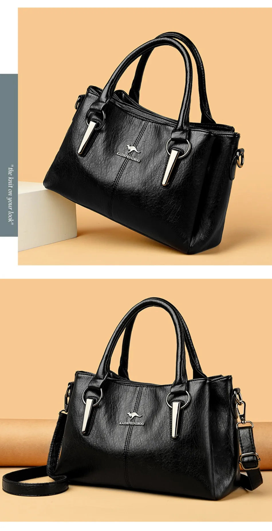 The Milano Crossbody