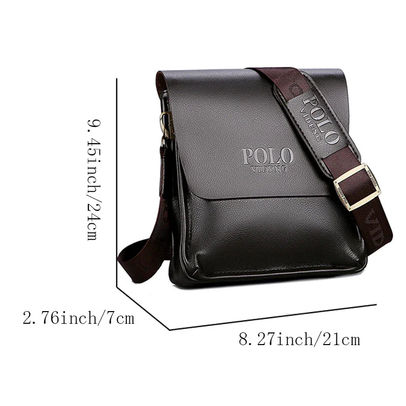 The Marco Crossbody