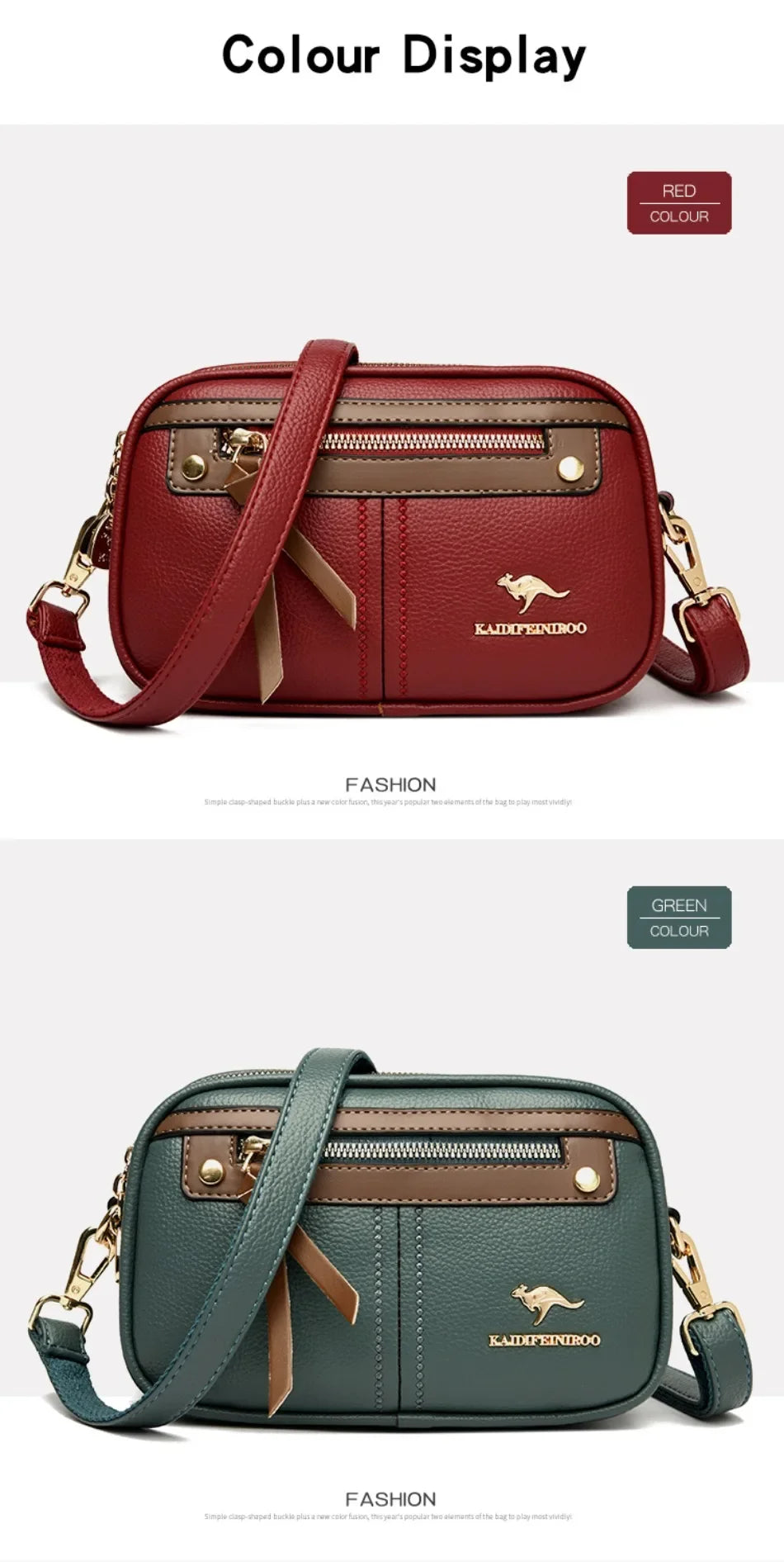 The Elena Mini Luxe