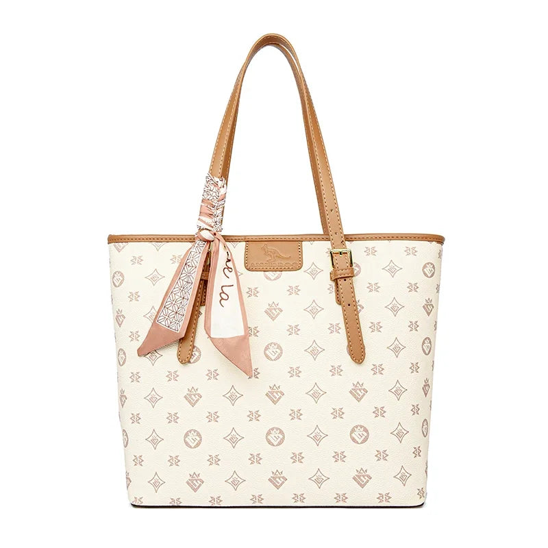 The Sorrento Print Tote