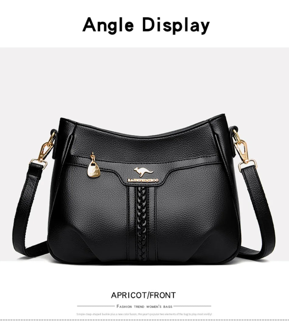 The Isabelle Crossbody