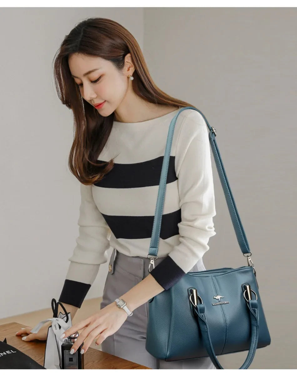 The Portofino Crossbody