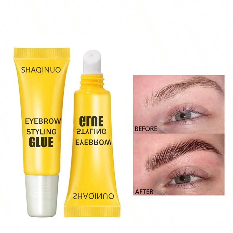 Wild Brow Shaping Gel Cream with Brush