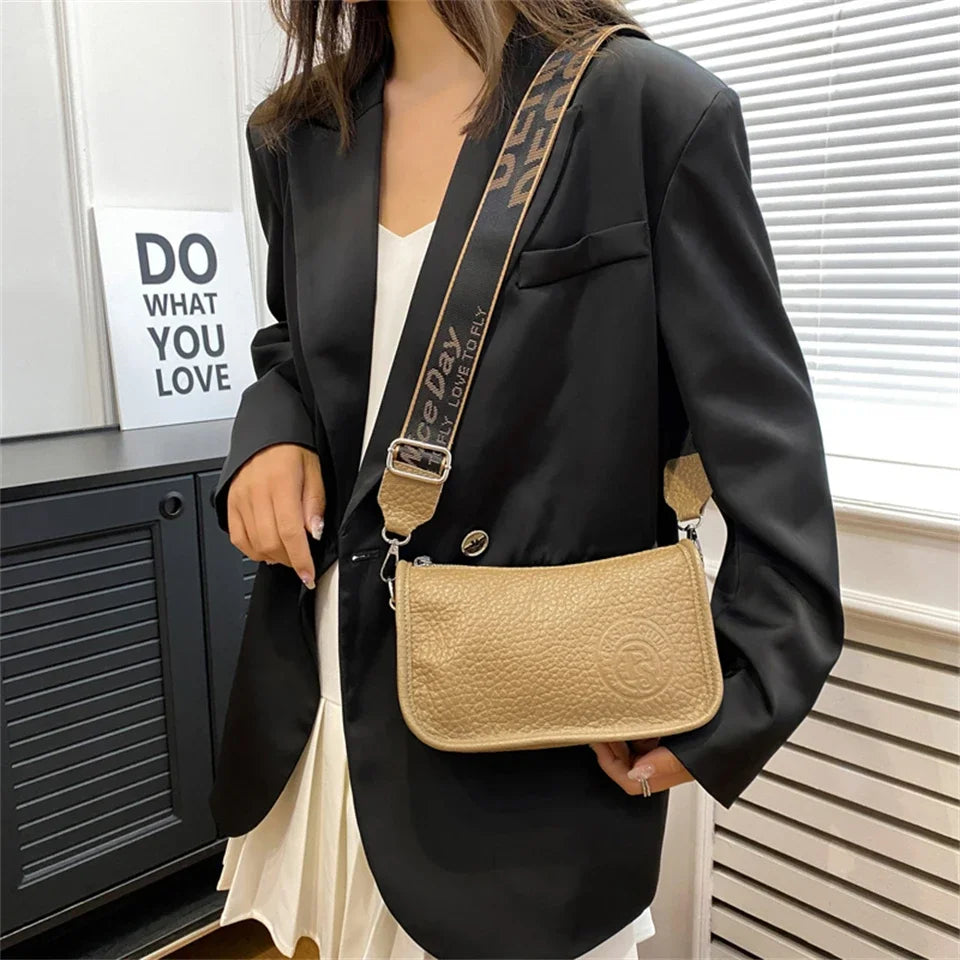 The Tuscany Leather Crossbody