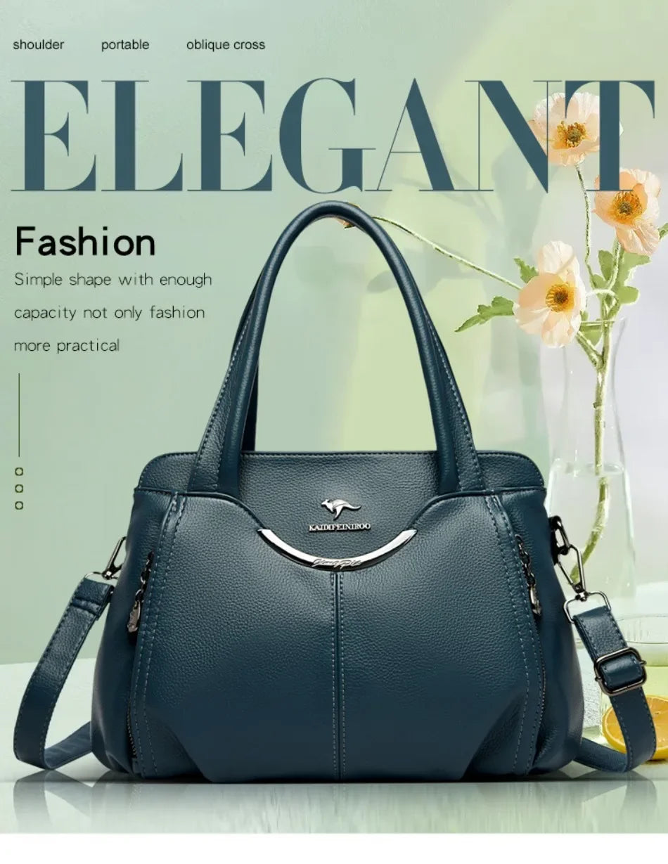 The Serena Tote