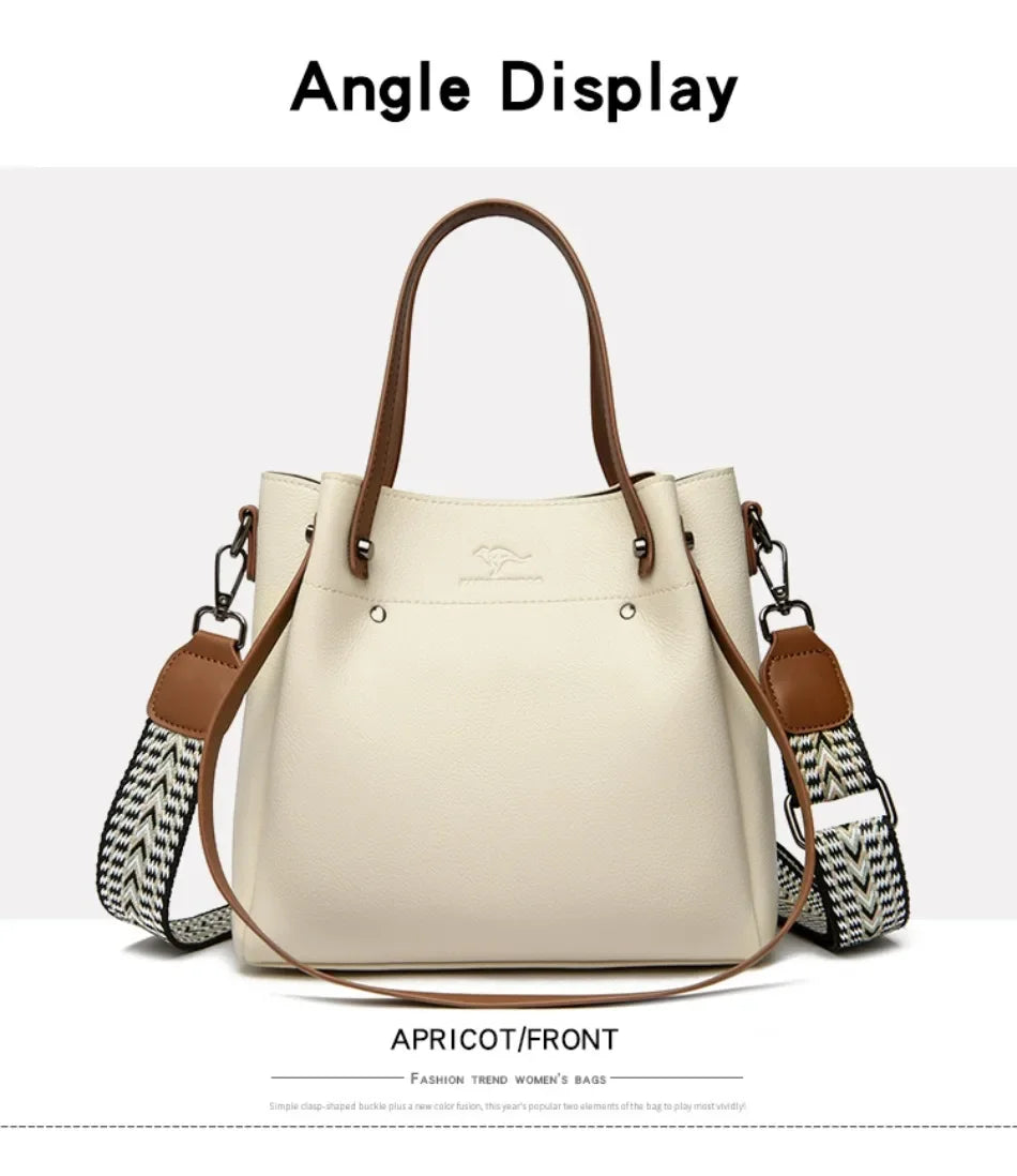 The Sofia Luxe Tote
