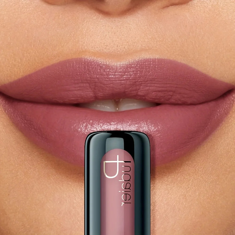 Matte Velvet Liquid Lip Gloss