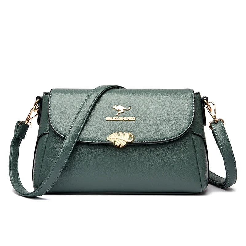 The Lisbon Flap Bag