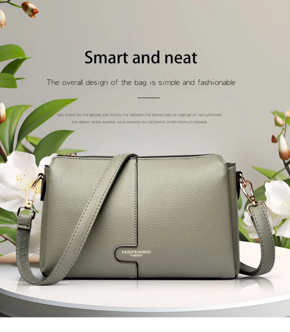 The Adriana Shoulder Bag