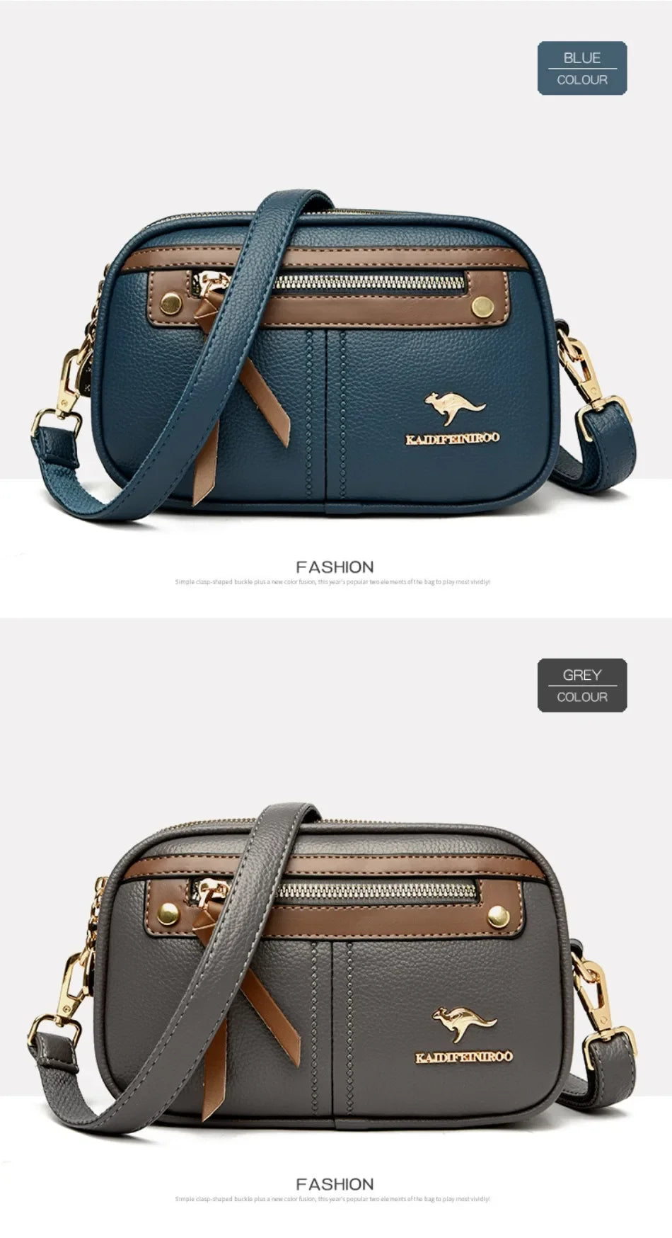 The Elena Mini Luxe
