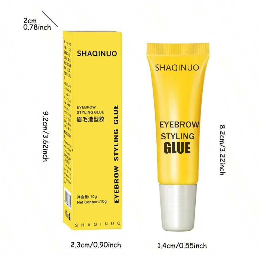 Wild Brow Shaping Gel Cream with Brush