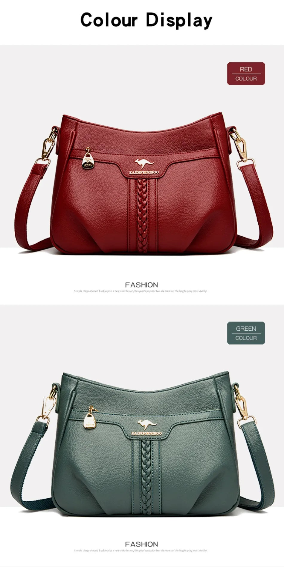 The Isabelle Crossbody