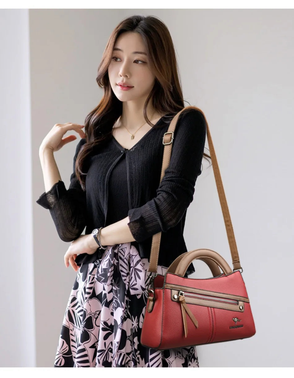 The Beatrice Crossbody
