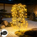 Solar Firework Fairy Lights – LED Outdoor Waterproof Garden Lamp