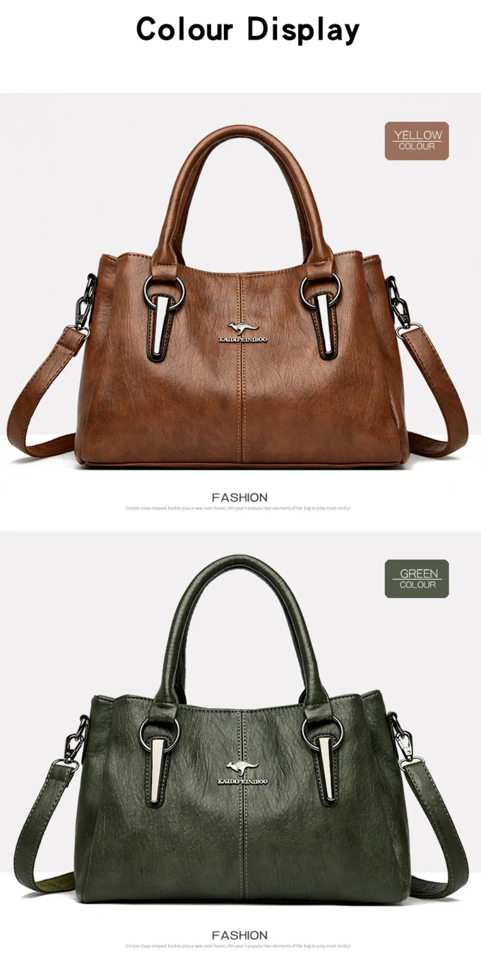 The Milano Crossbody