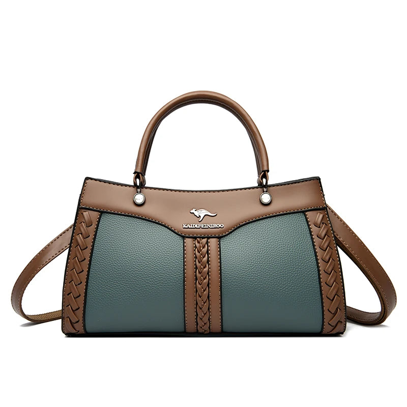 The Emilia Shoulder Bag
