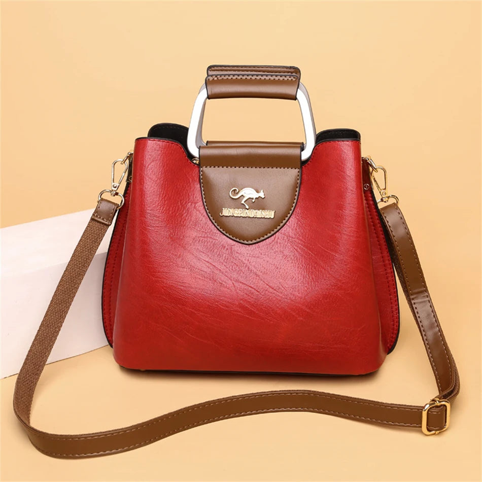 The Florence Bucket Bag