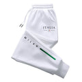 2025 Men's Milan Print Jogger Sweatpants – Casual Sport Trousers