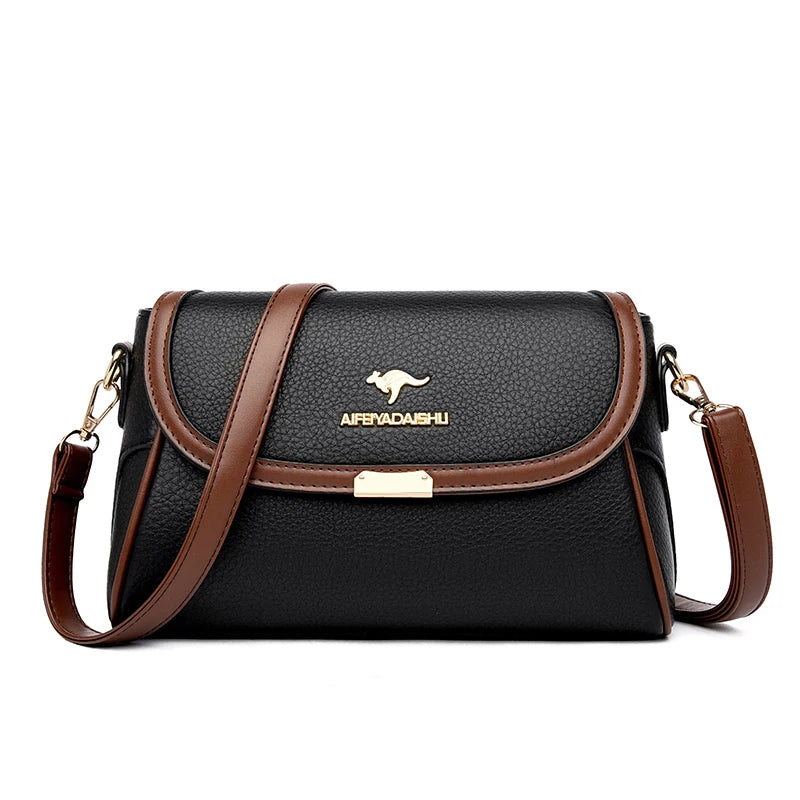 The Camille Shoulder Bag