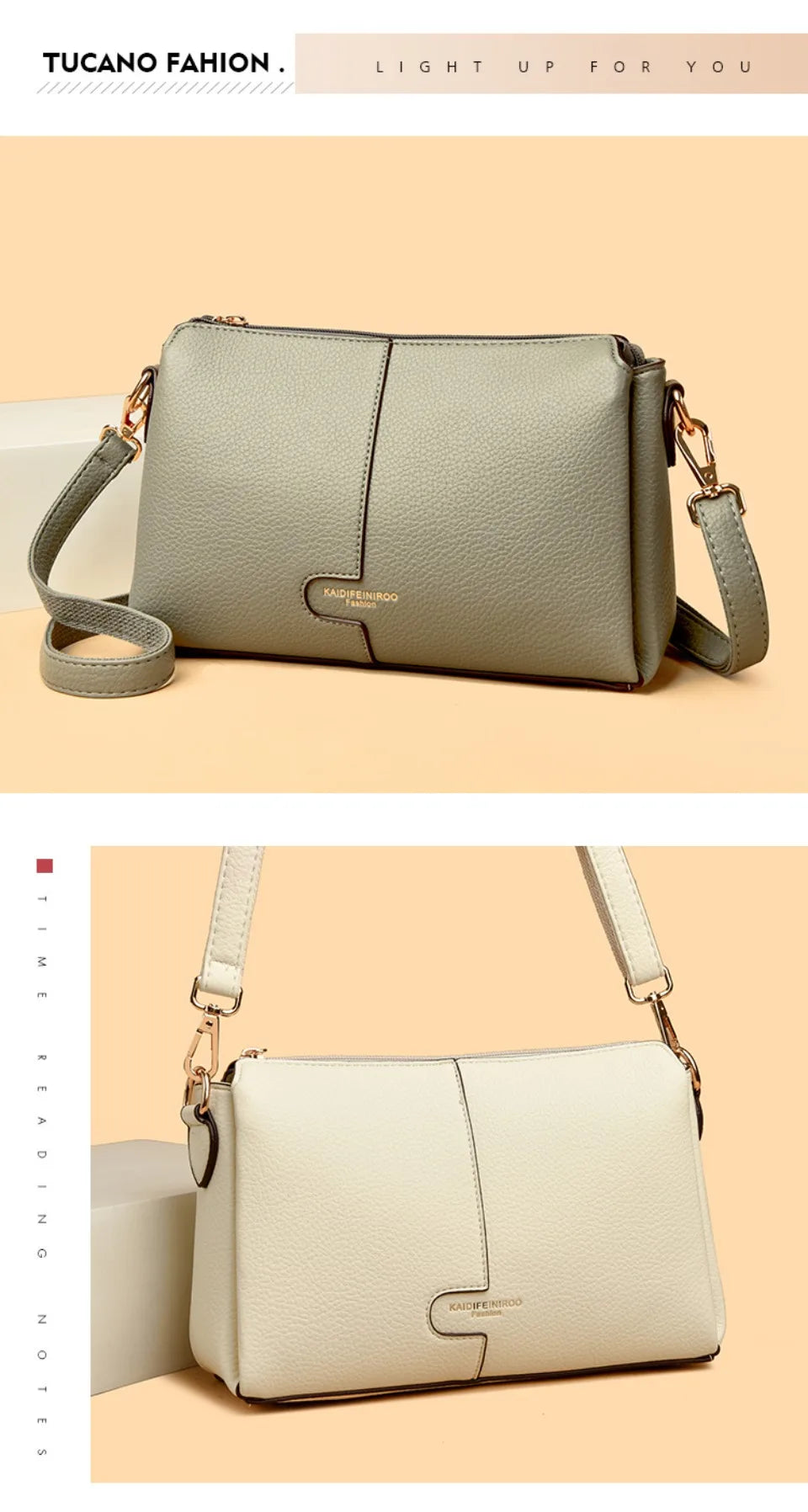 The Adriana Shoulder Bag