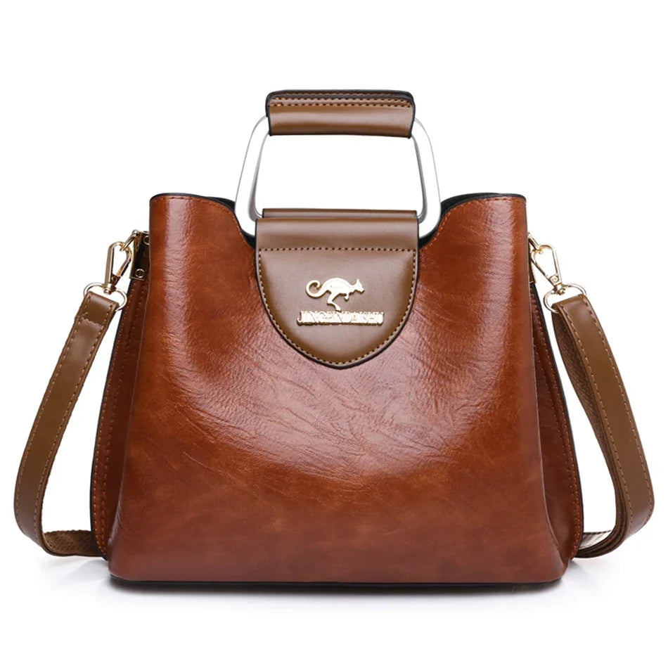The Florence Bucket Bag