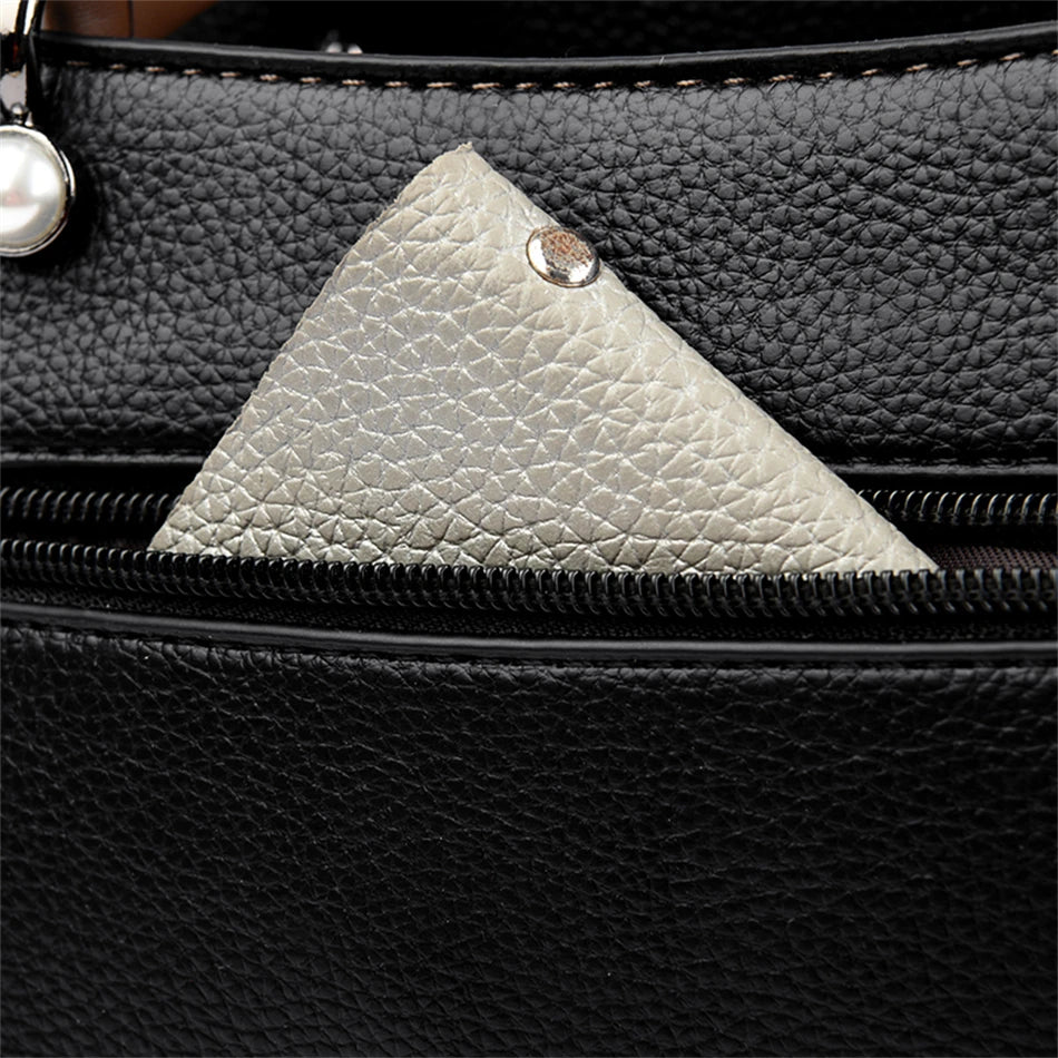 The Emilia Shoulder Bag