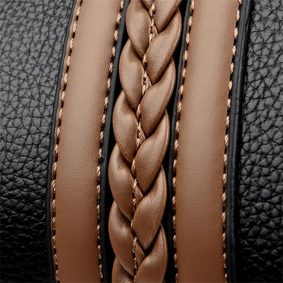 The Emilia Shoulder Bag