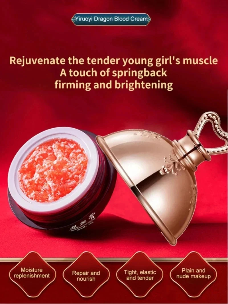 Dragon's Blood & Retinol Firming Face Cream