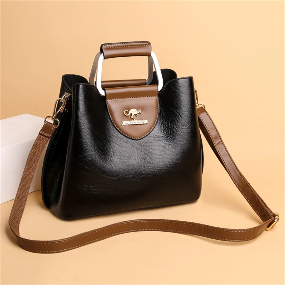 The Florence Bucket Bag