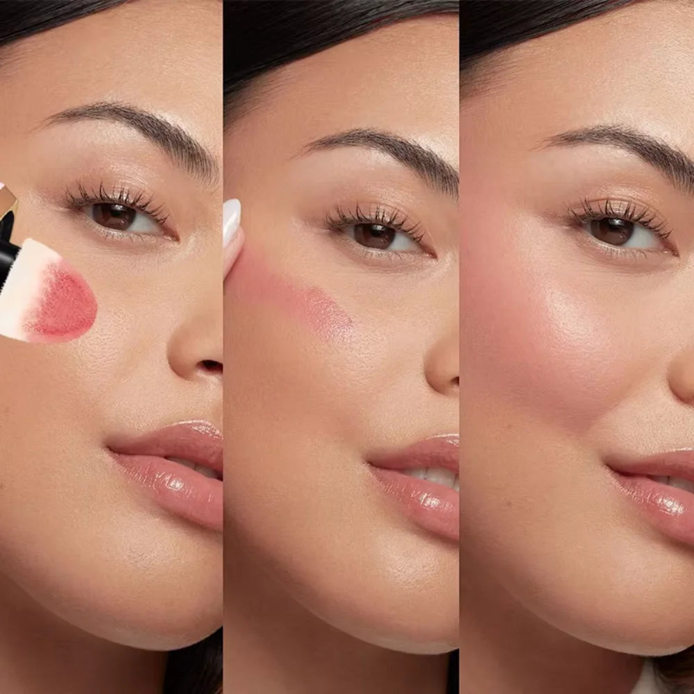 Velvet Liquid Blush — Matte Contour Tint