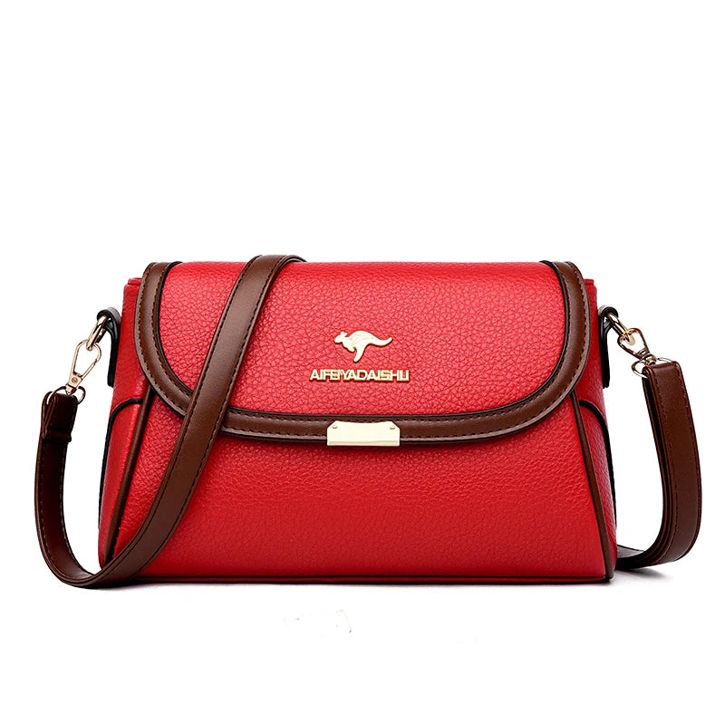 The Camille Shoulder Bag