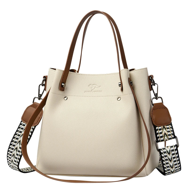 The Sofia Luxe Tote