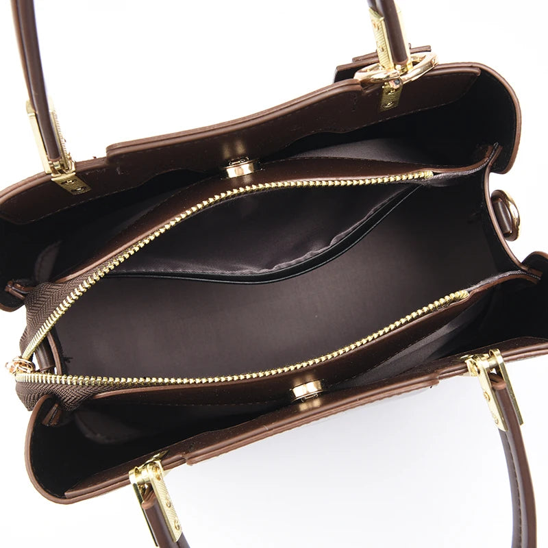 The Monaco Signature Tote